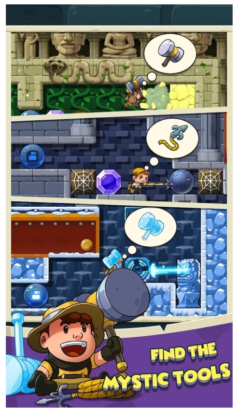 钻石任务别匆忙游戏