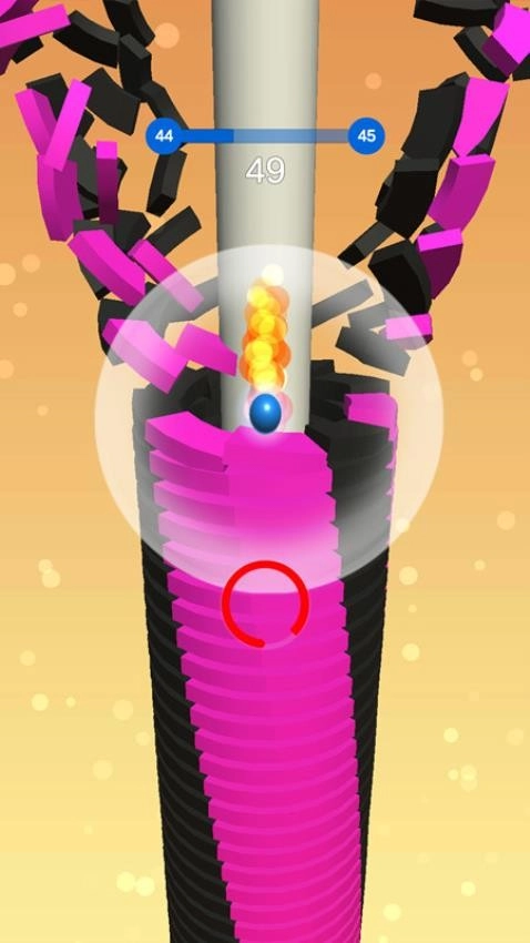 跳跳球大作战(1)