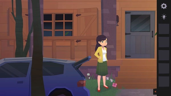 逃离洛根庄园游戏