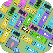 一起抢车位游戏