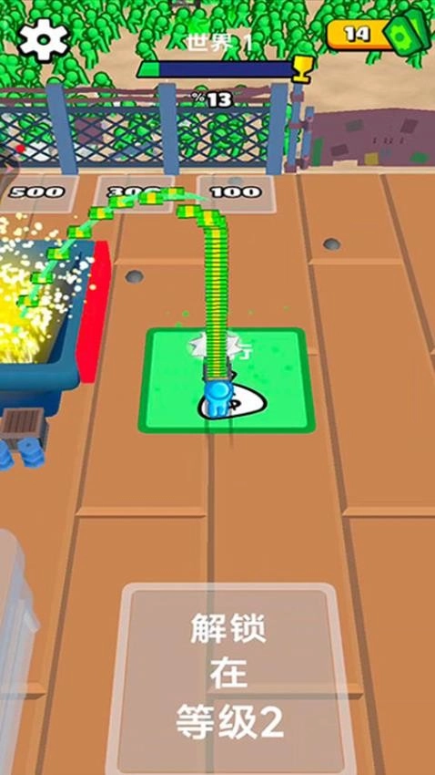 捕猎战车游戏图1