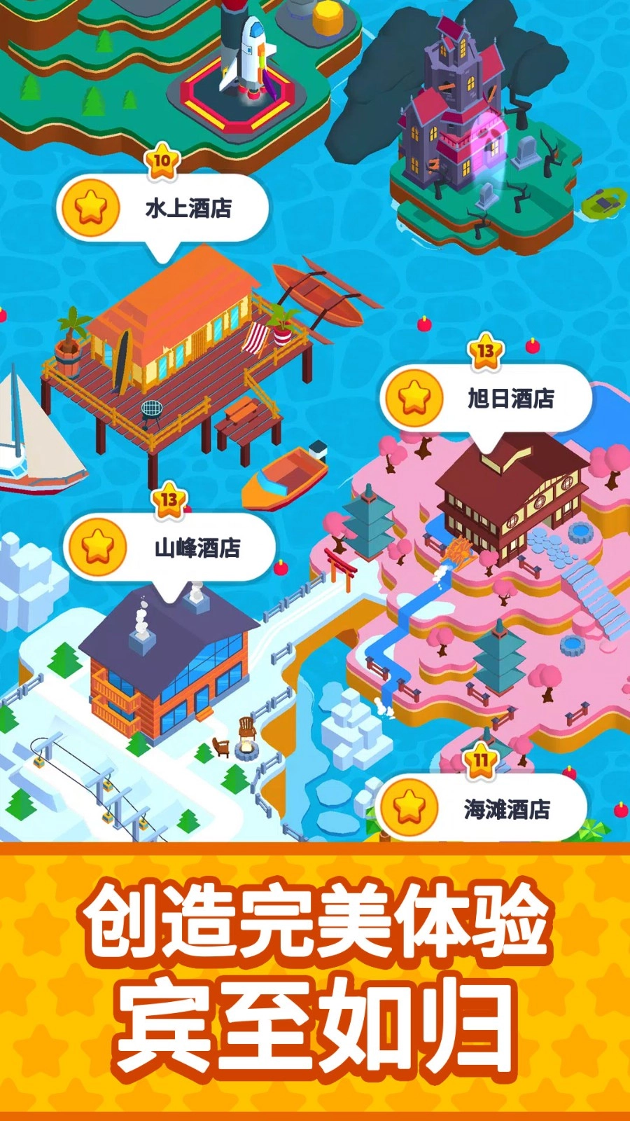 大富豪经营之道游戏(3)