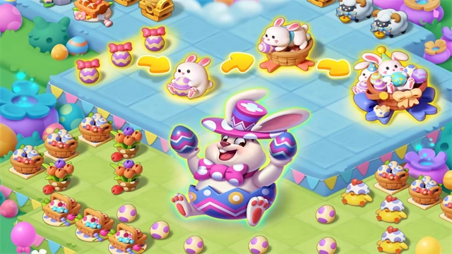 糖果精灵传奇(2)