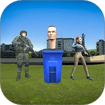 模拟战场射击游戏