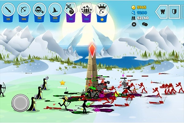 火柴人大战3游戏(1)