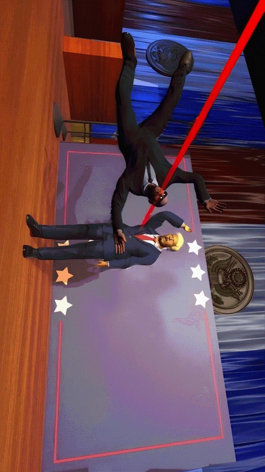 城市英雄超级战争3