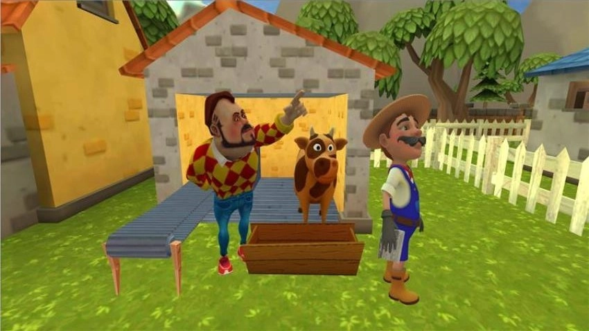 你好邻居2游戏图3