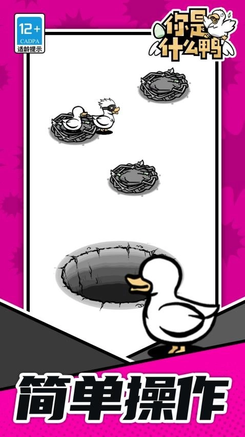 你是什么鸭游戏(2)