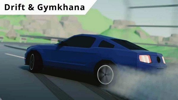 滑行拉力赛游戏(2)