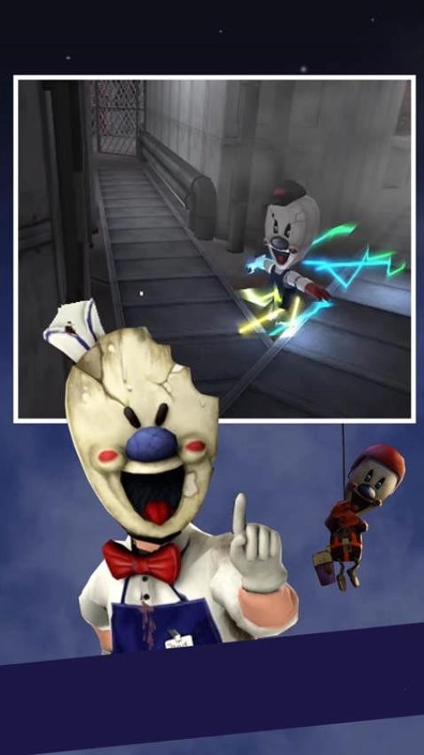 恐怖冰淇淋5游戏图3