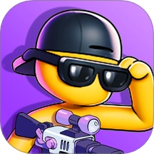 跳一跳大冒险游戏