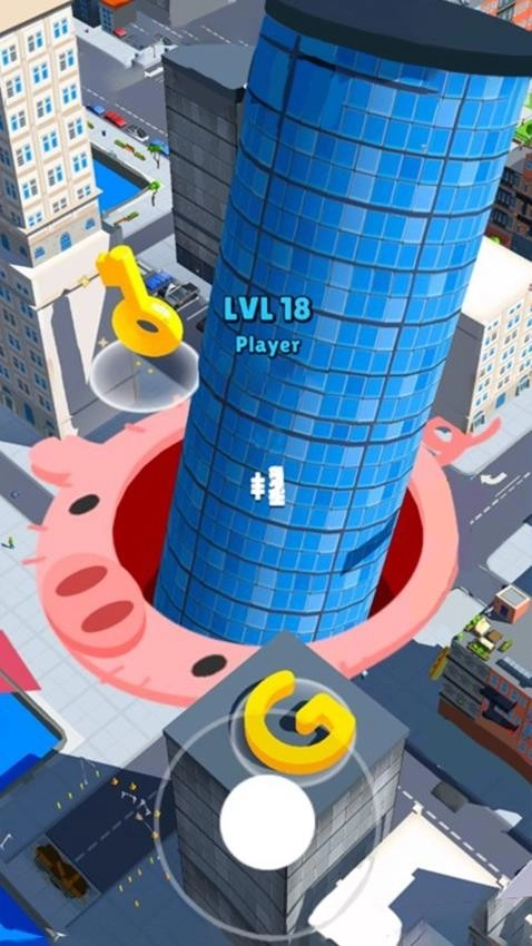 黑洞吞噬战争游戏图2