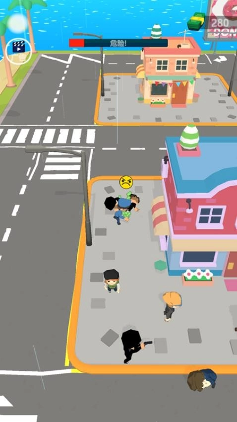 我是小小警察游戏图2