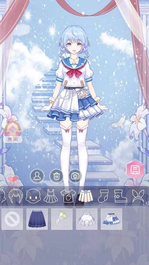 暖暖換裝游戲圖3