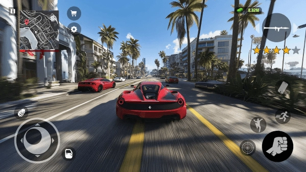 罪恶之城游戏图2