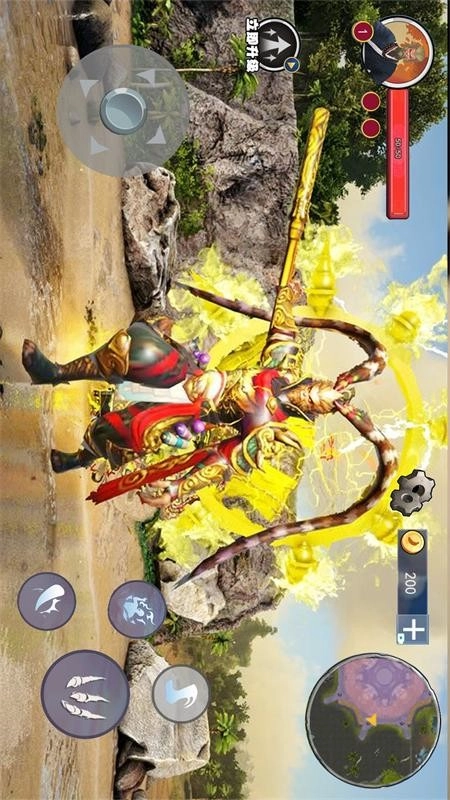 黑化猿猴吞噬游戏5