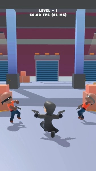 黑客帝国游戏图3