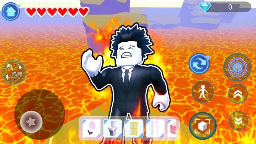 惊险生存挑战游戏2