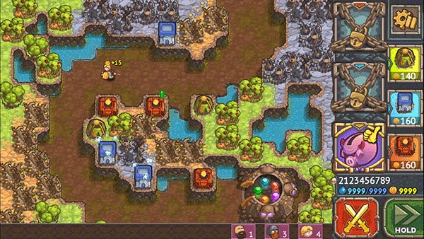 被诅咒的宝藏2游戏图4