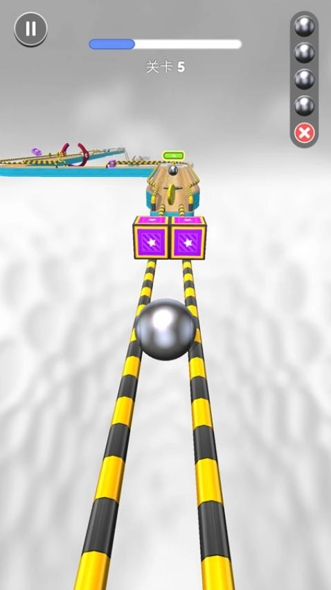 休闲球球挑战游戏图4