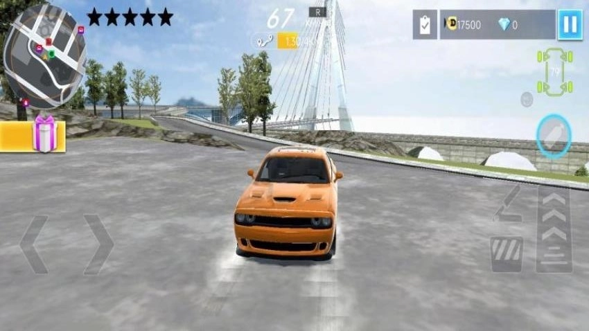 豪车自由驾驶游戏图1