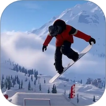 真实滑雪模拟器游戏