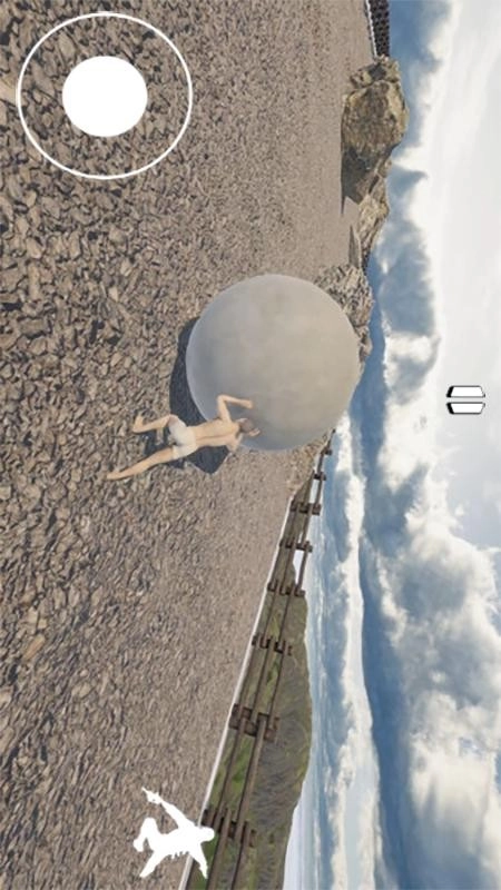 滚动战士大作战游戏图3