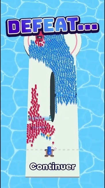 爆走小分队游戏图1