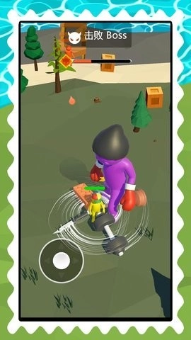 火柴人拳击之路(4)