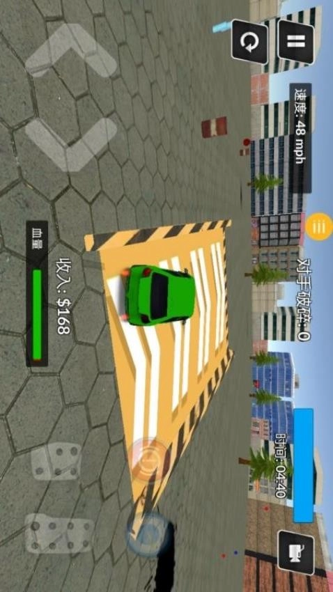 极光赛车漂移游戏(2)