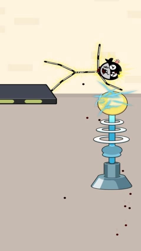 狂揍小火柴游戏(4)