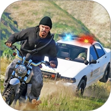 警车追捕传奇游戏