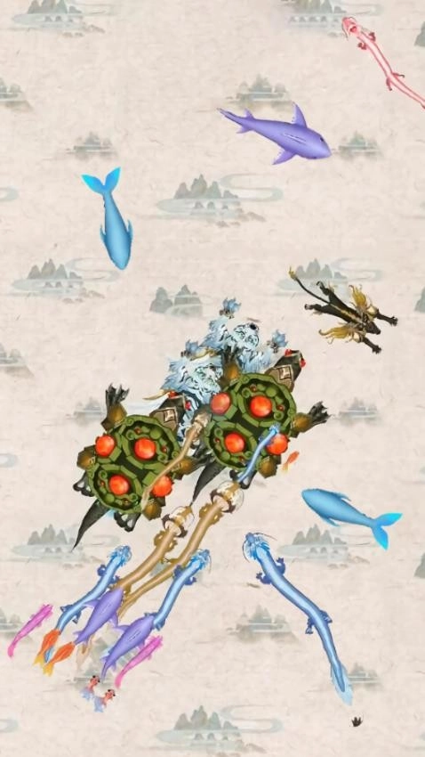 赶海模拟器游戏图1