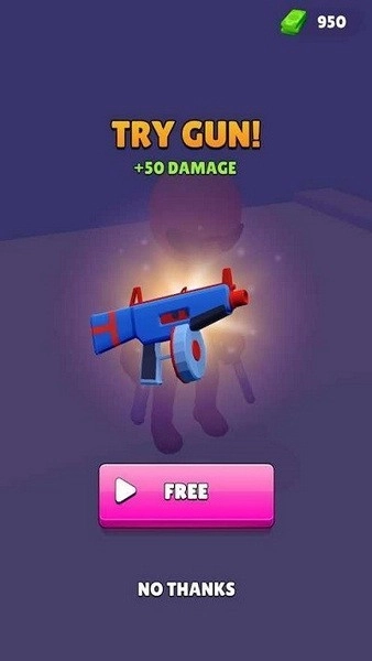 奔跑与枪杀游戏图3