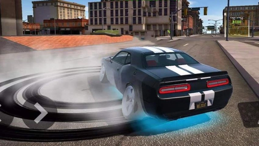 赛车驾驶模拟游戏图4