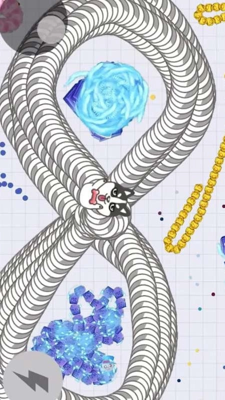 贪吃蛇争霸模拟器