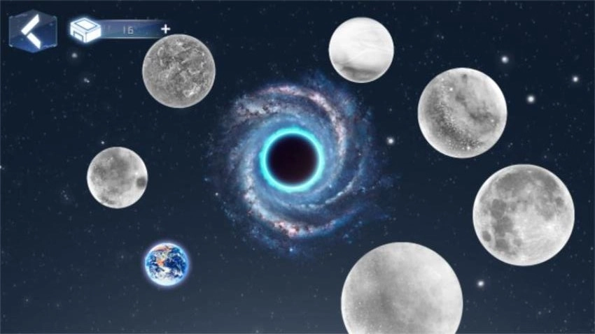 流浪小星球游戏(1)