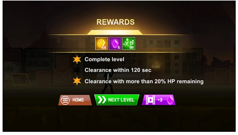 火柴人街头格斗5截图4