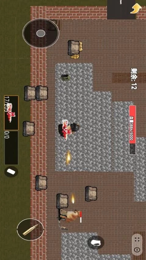 动力机甲逃生游戏(4)