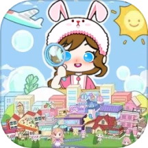 少女换装派对游戏