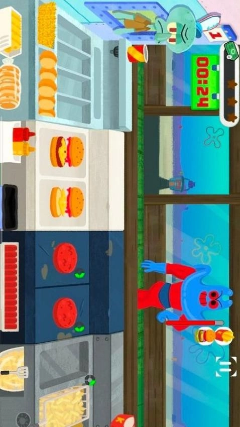 汉堡店模拟游戏(4)