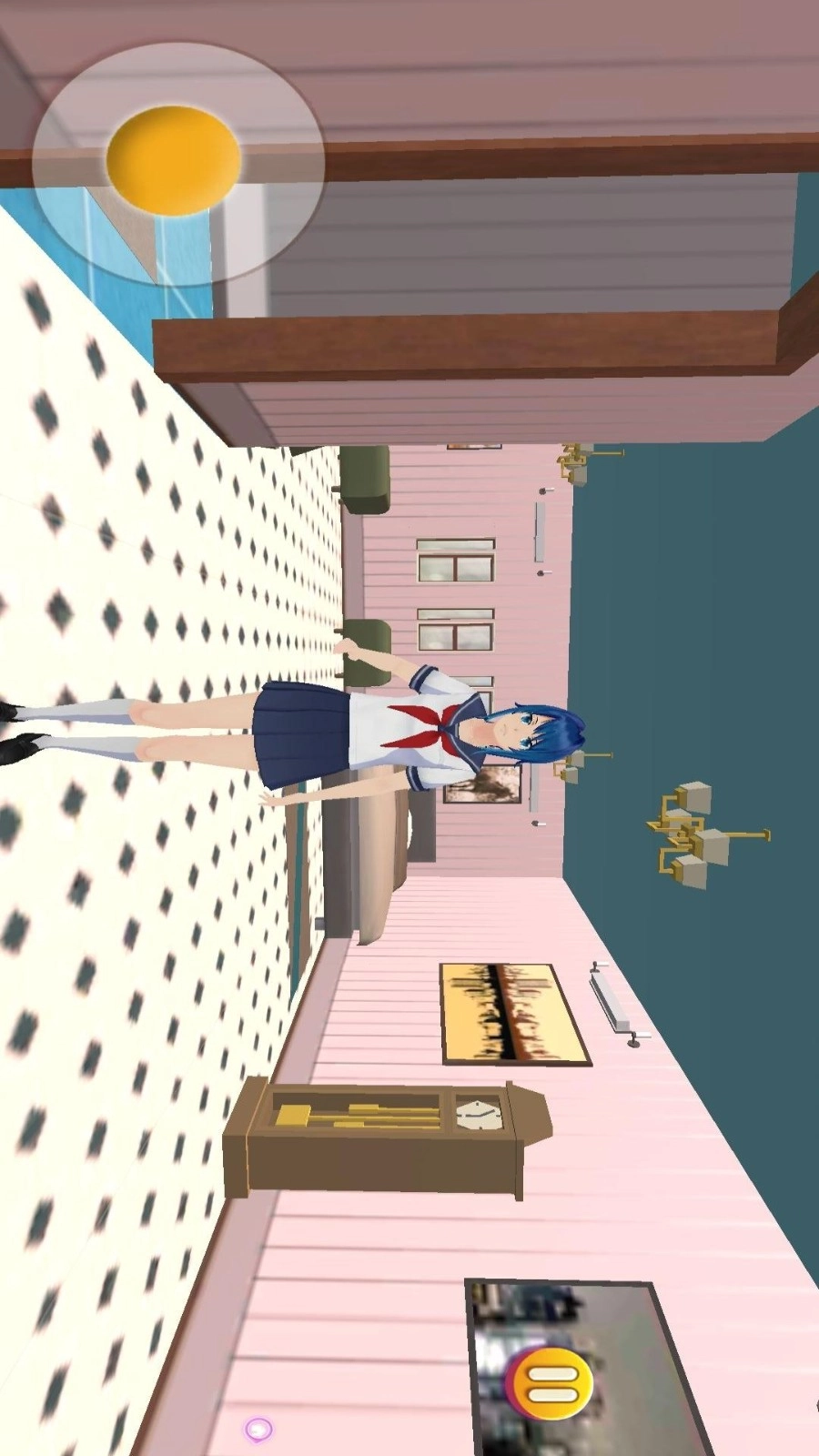 樱花学院恋爱日记游戏