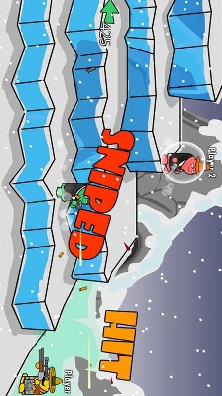 混乱大枪战游戏(5)