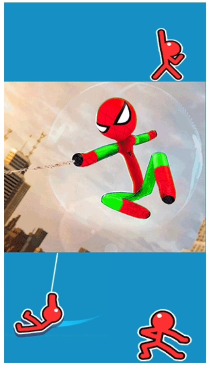 超级跑酷侠截图1