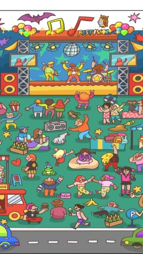 美图来找茬游戏图2