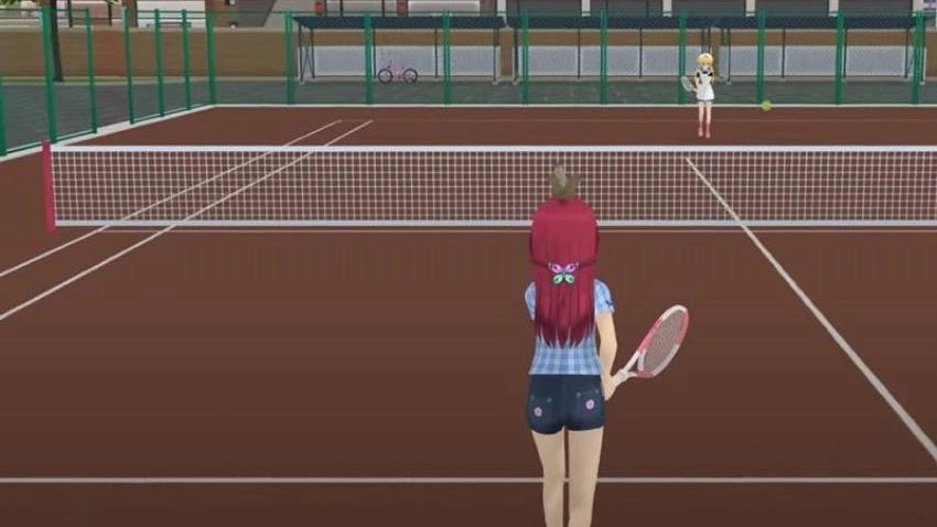 少女都市游戏图3