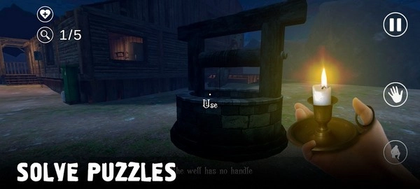 恐怖小镇游戏(2)