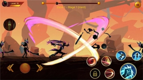 暗影战士2游戏图2