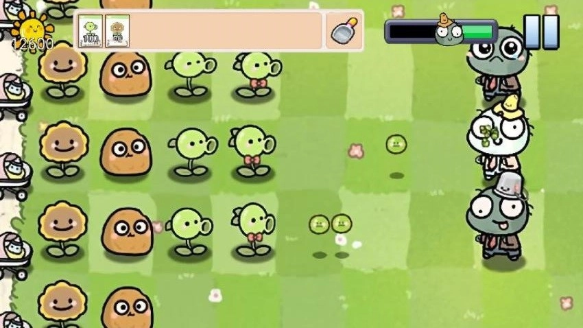 植物家园守卫战游戏图2