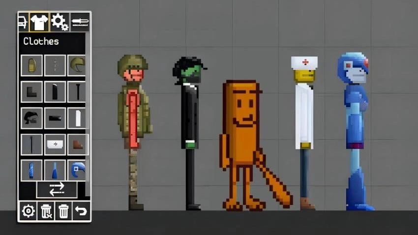 粉末沙盒游乐场图2